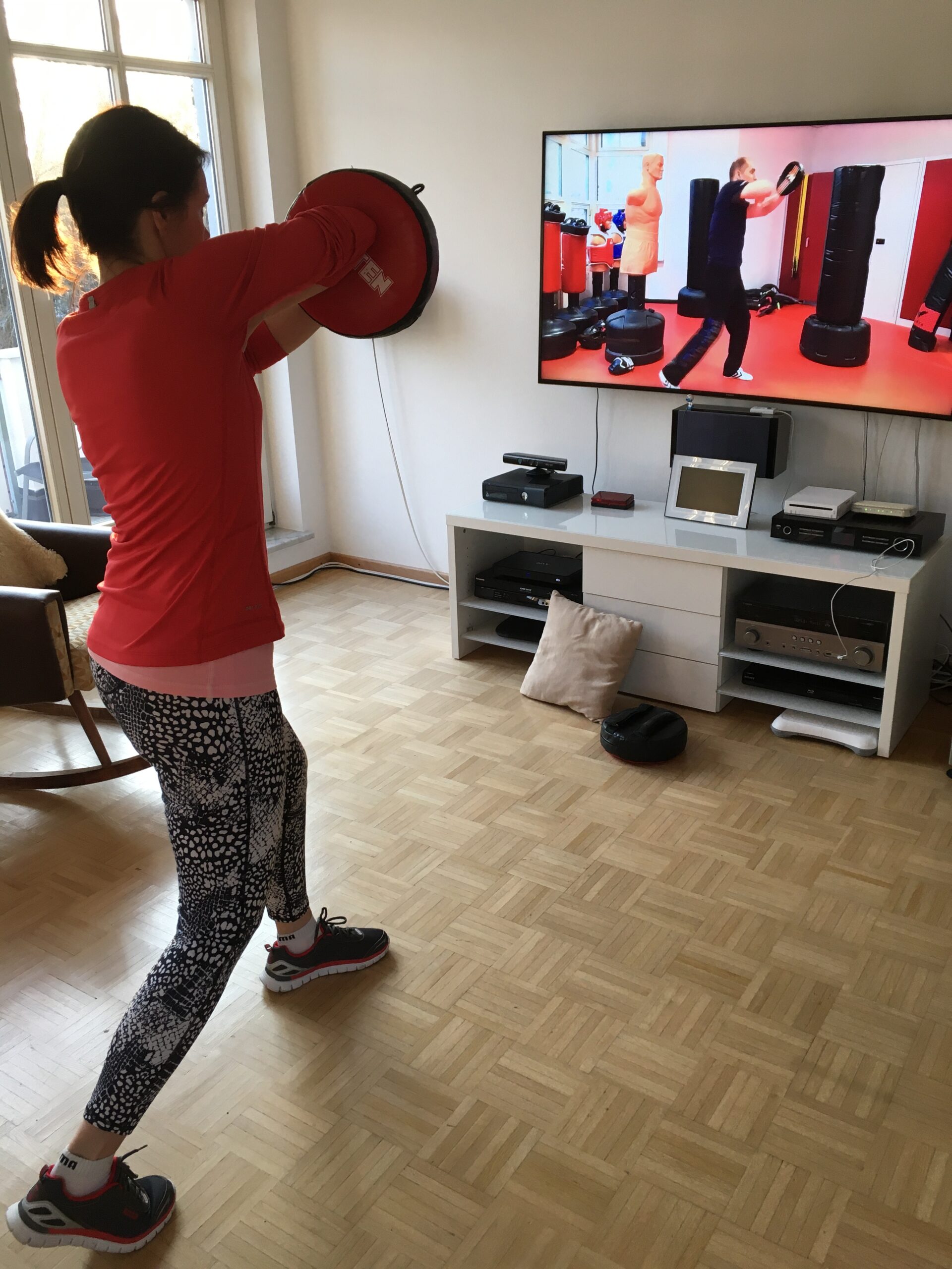 Selbstverteidigung für Frauen online lernen