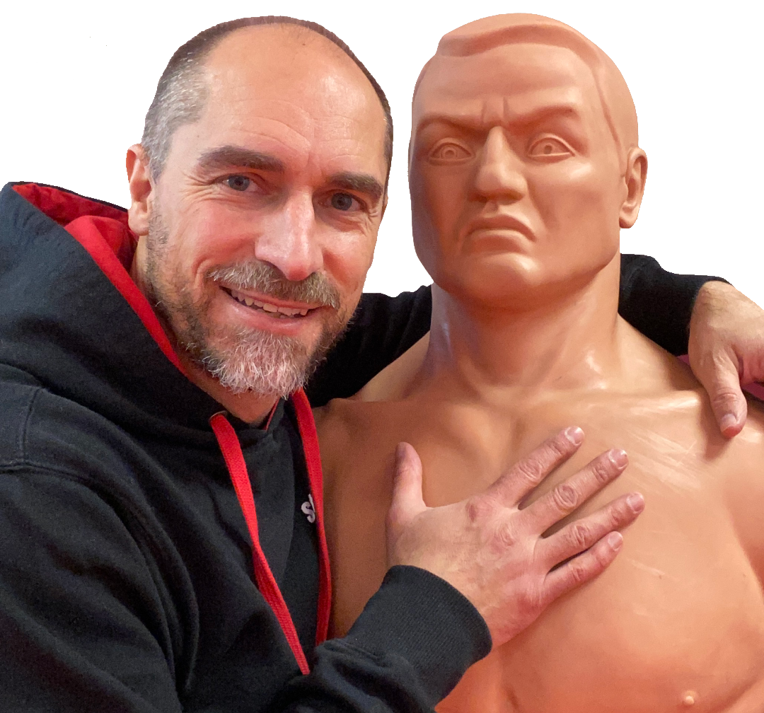 Selbstverteidigung Online Coaching - Marcel Descy
